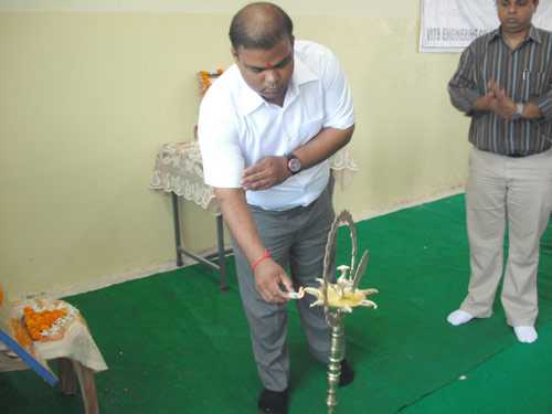 VITS Engineering College Khorda Campus photo 12